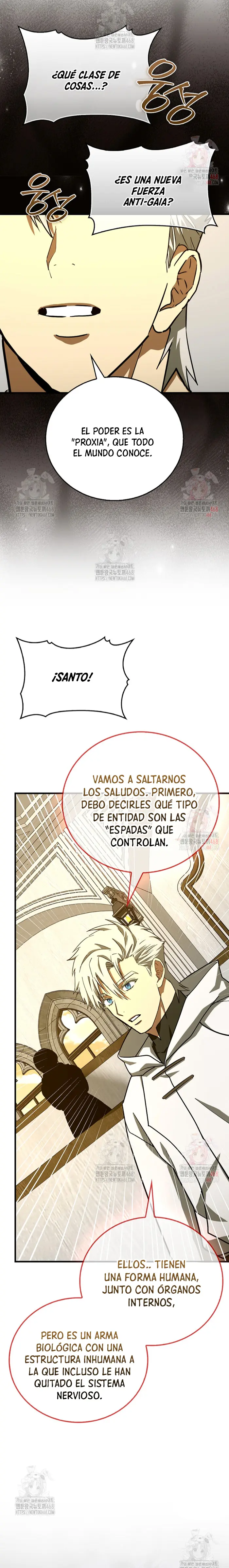 Al demonio con ser un santo, soy un medico capítulo 130 página 3