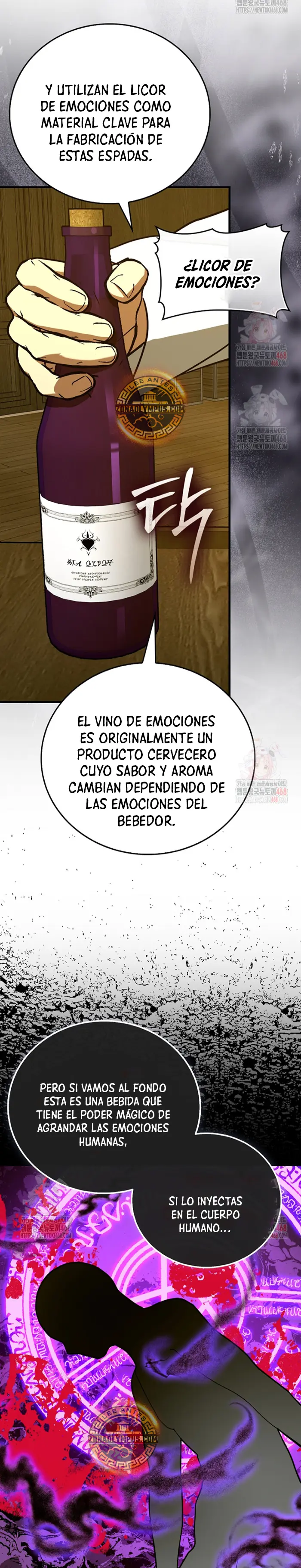 Al demonio con ser un santo, soy un medico capítulo 130 página 4