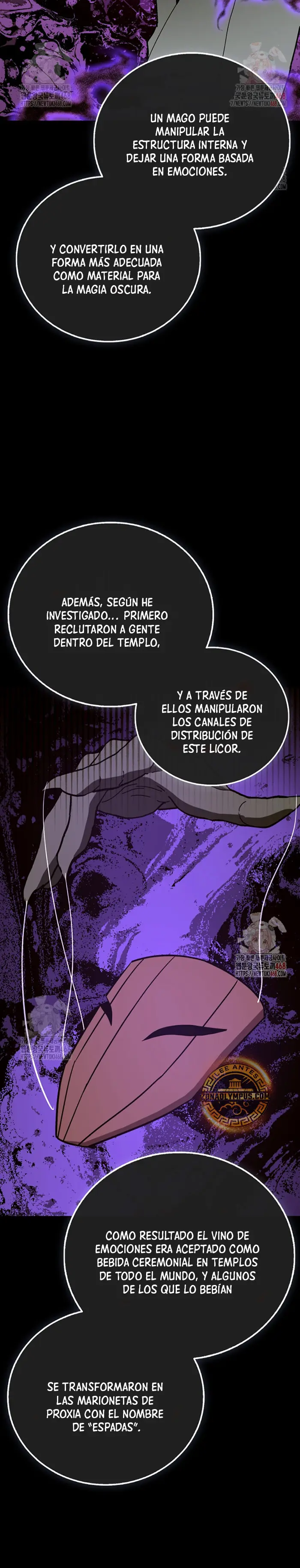 Al demonio con ser un santo, soy un medico capítulo 130 página 5