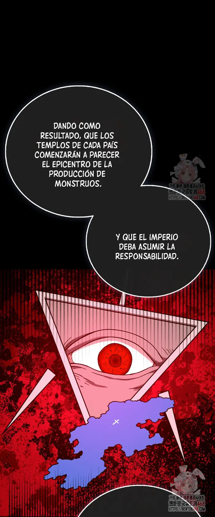 Al demonio con ser un santo, soy un medico capítulo 130 página 6