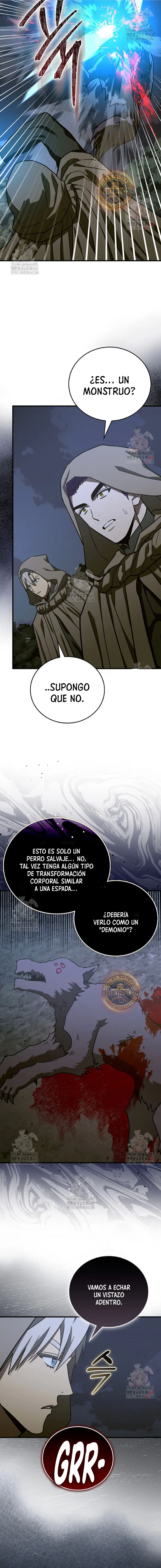Al demonio con ser un santo, soy un medico capítulo 131 página 11