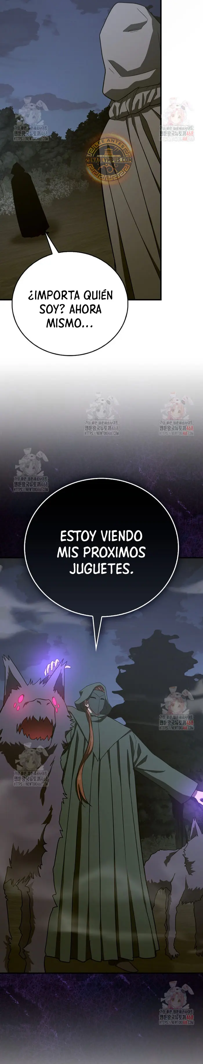 Al demonio con ser un santo, soy un medico capítulo 131 página 17
