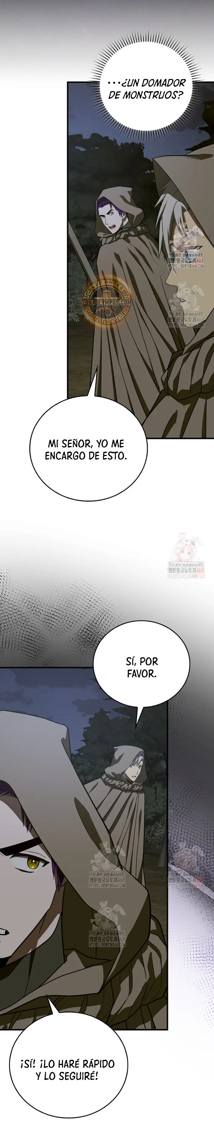 Al demonio con ser un santo, soy un medico capítulo 131 página 18