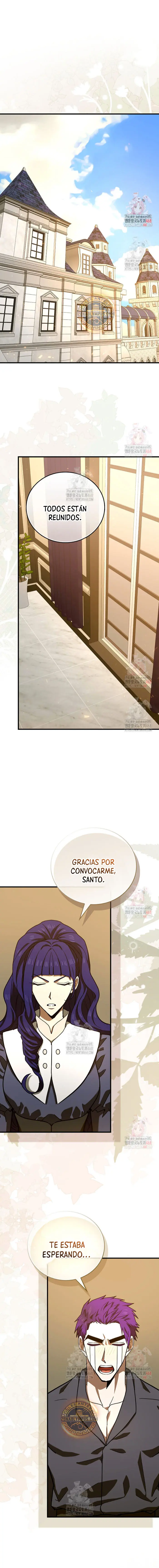 Al demonio con ser un santo, soy un medico capítulo 131 página 2