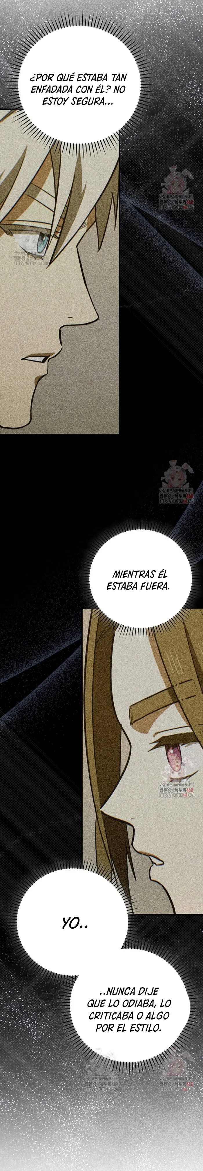 Al demonio con ser un santo, soy un medico capítulo 131 página 21