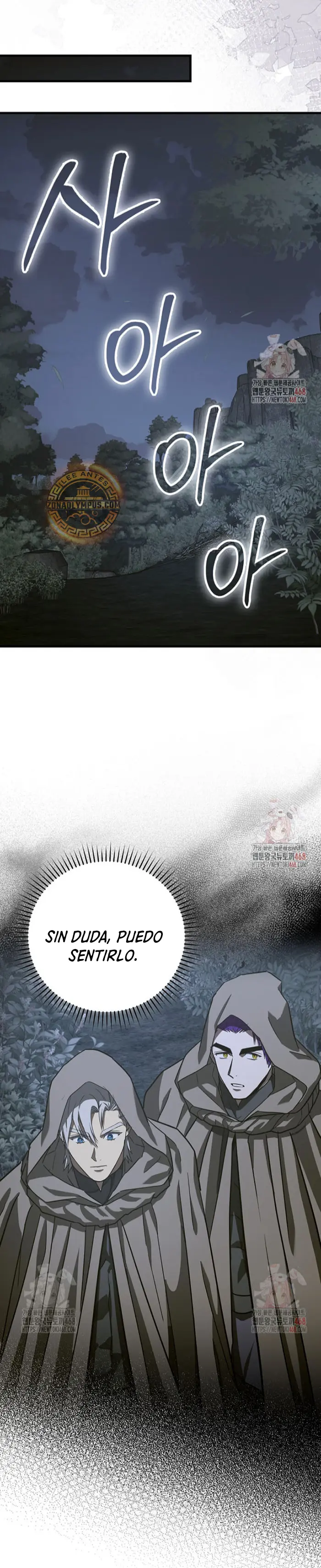 Al demonio con ser un santo, soy un medico capítulo 131 página 7