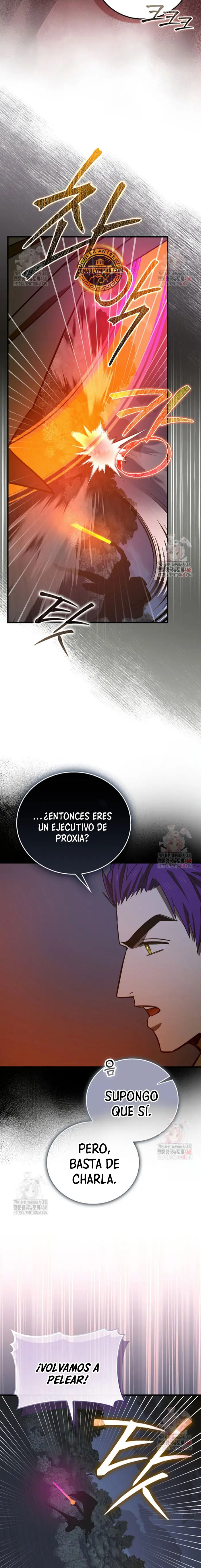 Al demonio con ser un santo, soy un medico capítulo 132 página 12