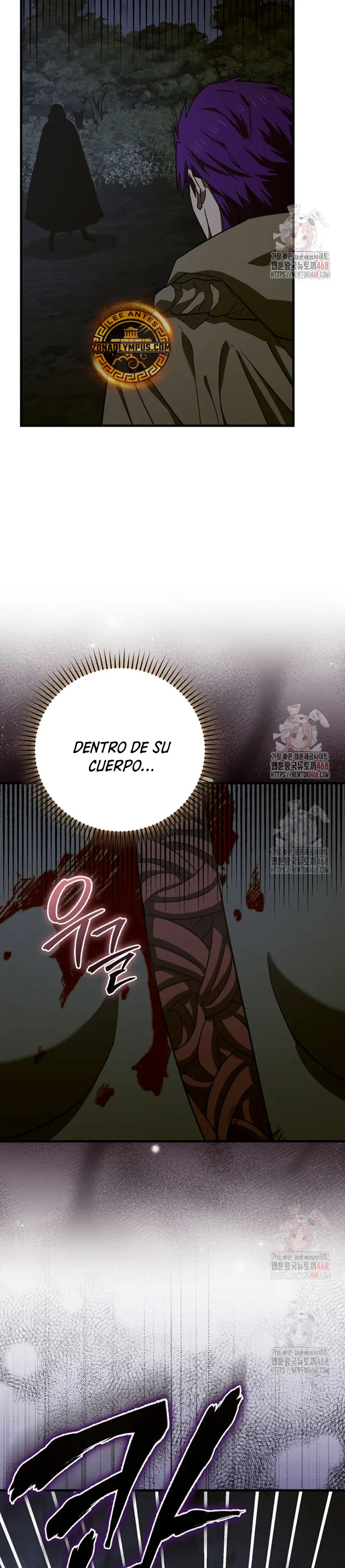 Al demonio con ser un santo, soy un medico capítulo 132 página 20
