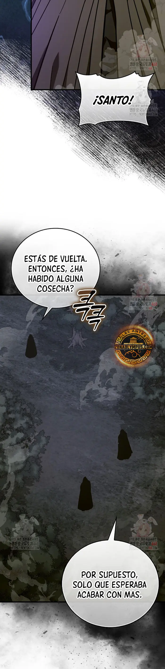 Al demonio con ser un santo, soy un medico capítulo 132 página 22
