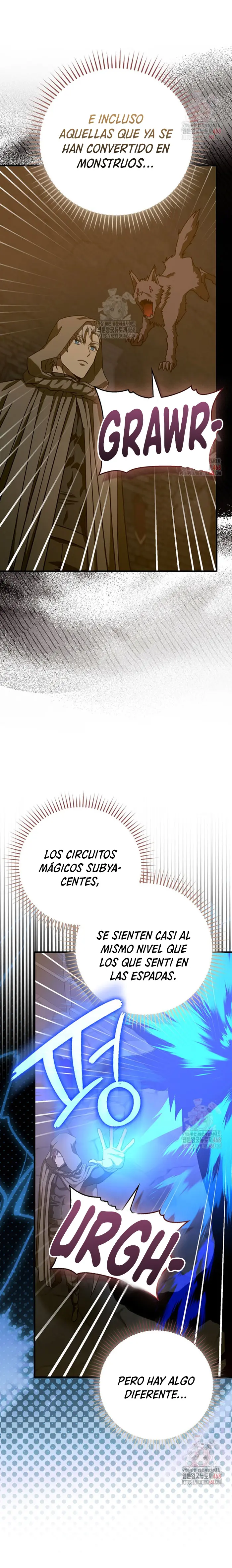 Al demonio con ser un santo, soy un medico capítulo 132 página 3