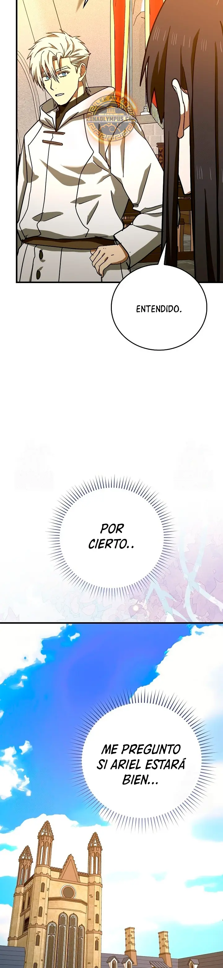 Al demonio con ser un santo, soy un medico capítulo 133 página 22