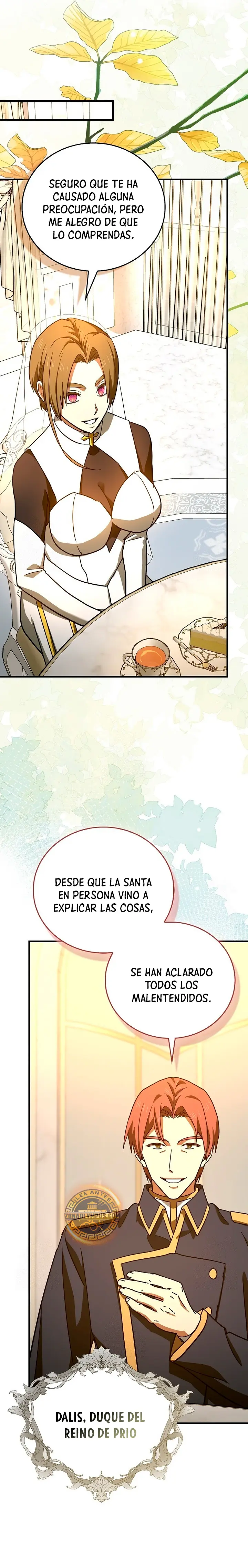 Al demonio con ser un santo, soy un medico capítulo 133 página 24