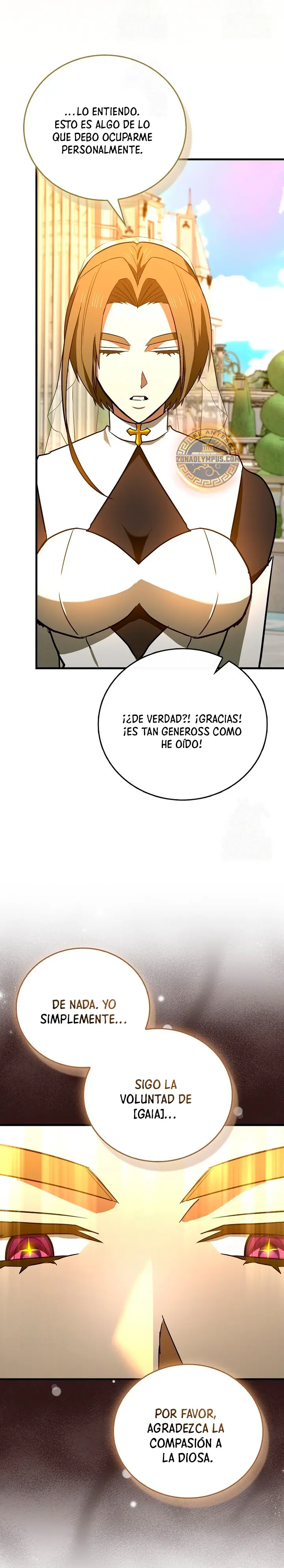 Al demonio con ser un santo, soy un medico capítulo 133 página 28