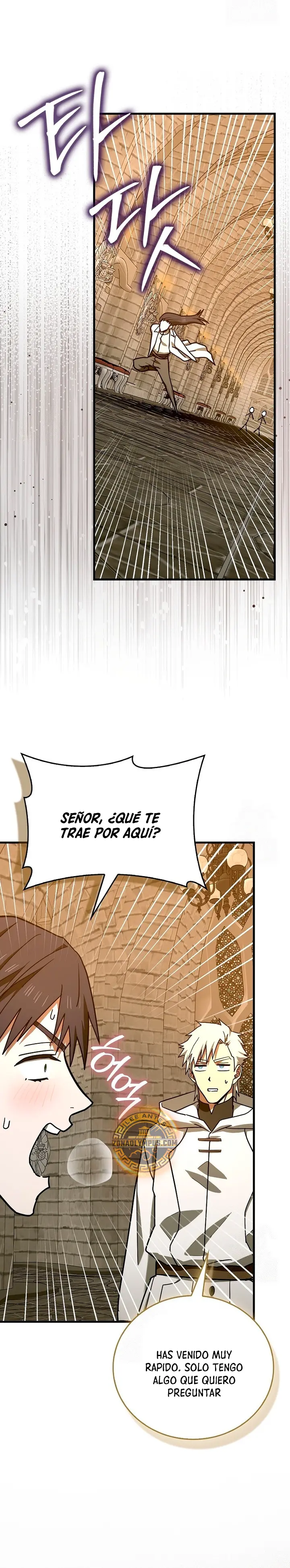 Al demonio con ser un santo, soy un medico capítulo 133 página 3