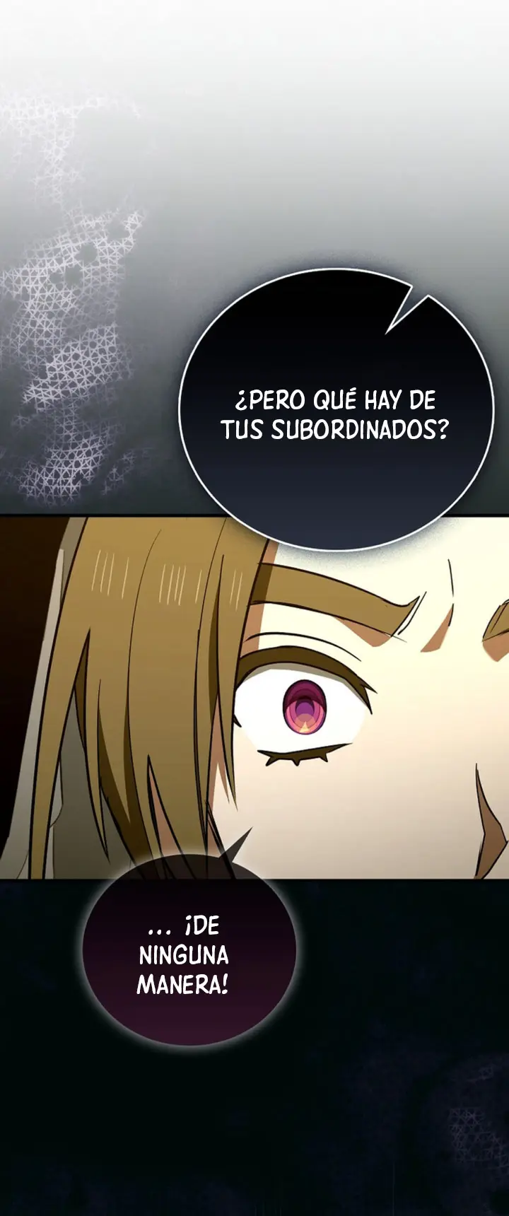Al demonio con ser un santo, soy un medico capítulo 134 página 15