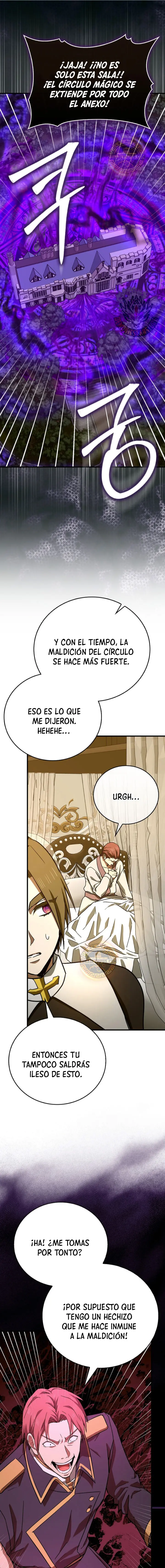 Al demonio con ser un santo, soy un medico capítulo 134 página 16