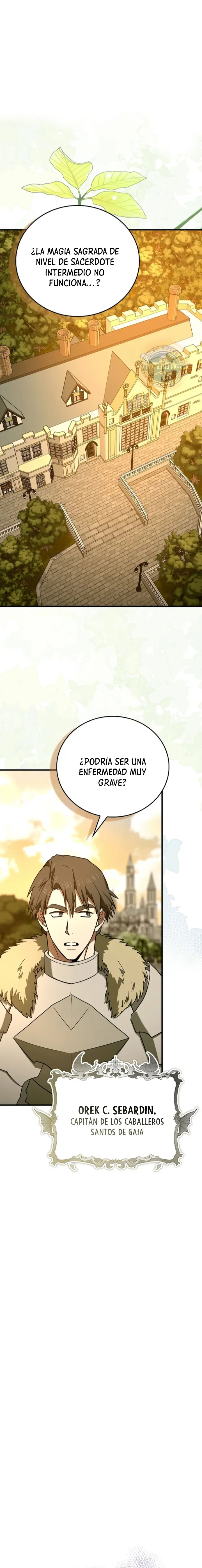 Al demonio con ser un santo, soy un medico capítulo 134 página 2