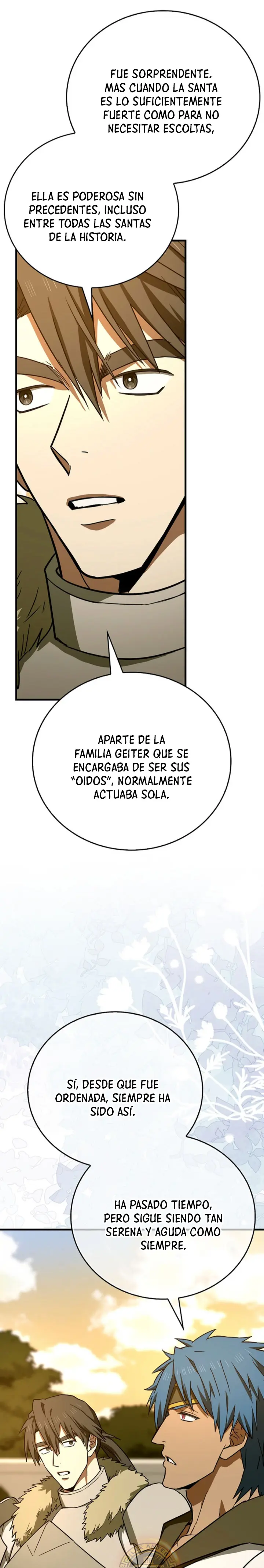Al demonio con ser un santo, soy un medico capítulo 134 página 5