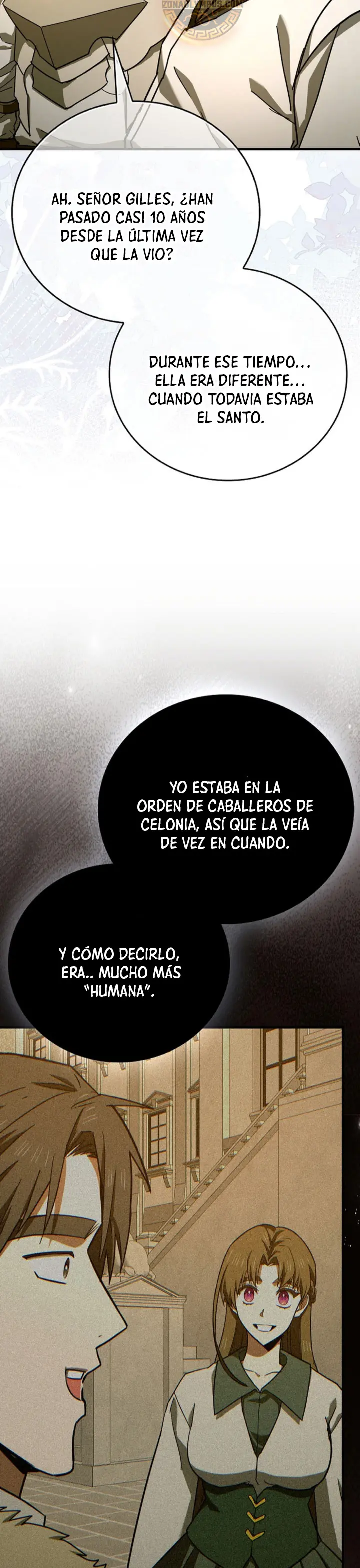 Al demonio con ser un santo, soy un medico capítulo 134 página 6