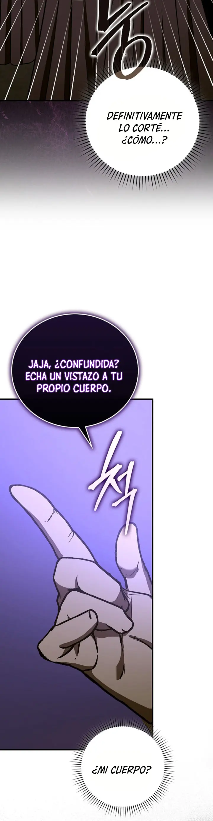Al demonio con ser un santo, soy un medico capítulo 135 página 13