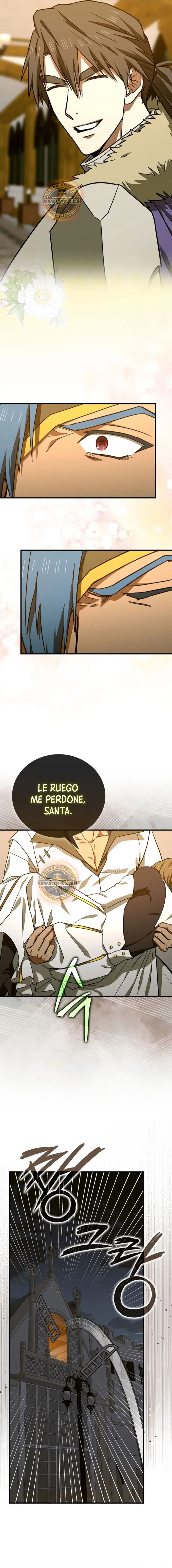 Al demonio con ser un santo, soy un medico capítulo 136 página 21