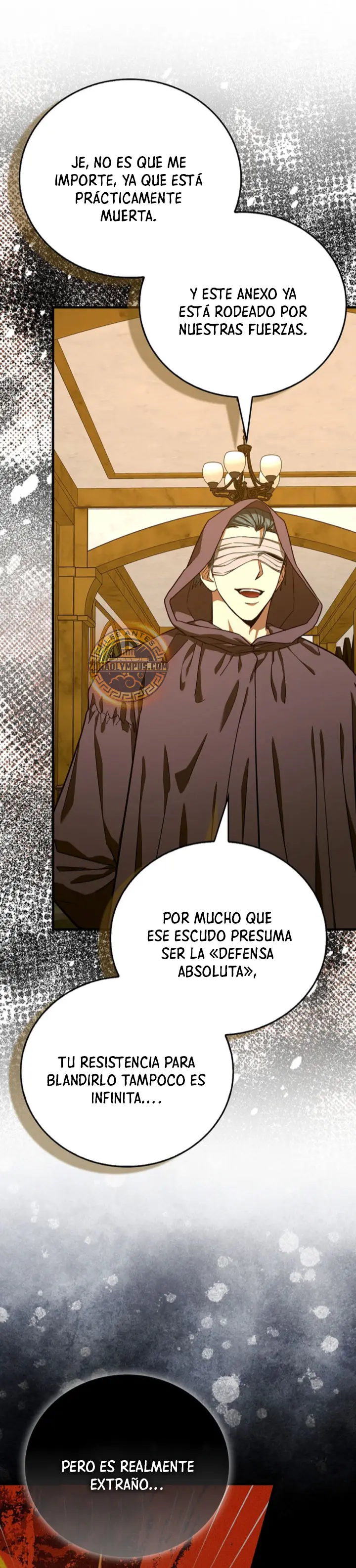 Al demonio con ser un santo, soy un medico capítulo 136 página 22