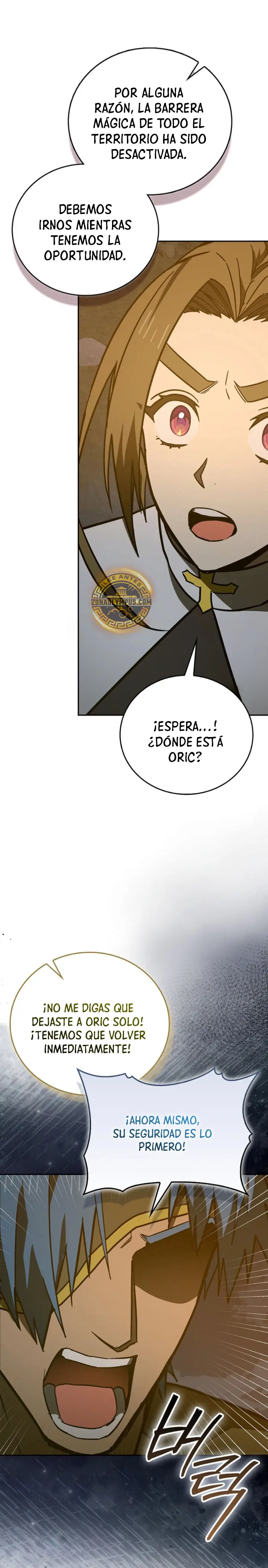 Al demonio con ser un santo, soy un medico capítulo 137 página 12