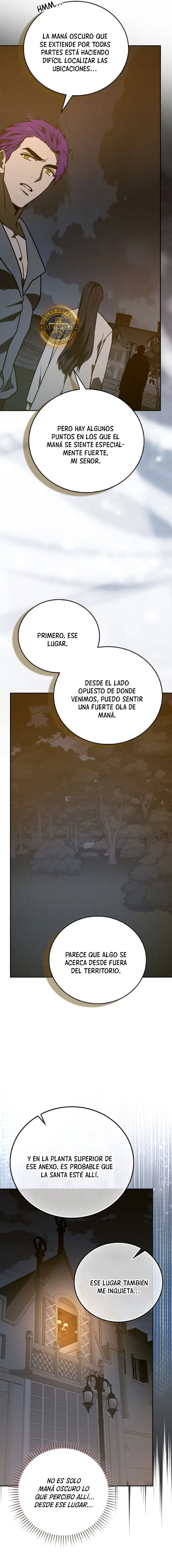 Al demonio con ser un santo, soy un medico capítulo 137 página 15