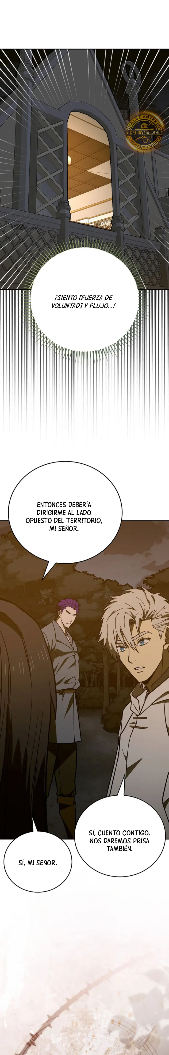 Al demonio con ser un santo, soy un medico capítulo 137 página 16