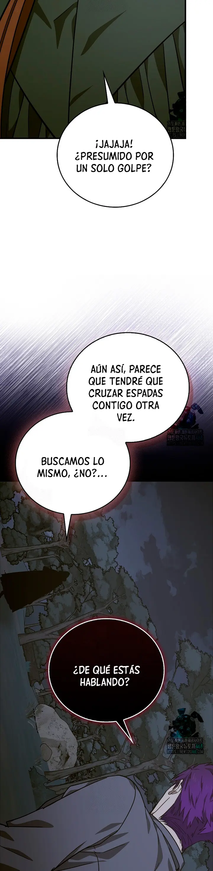 Al demonio con ser un santo, soy un medico capítulo 138 página 10