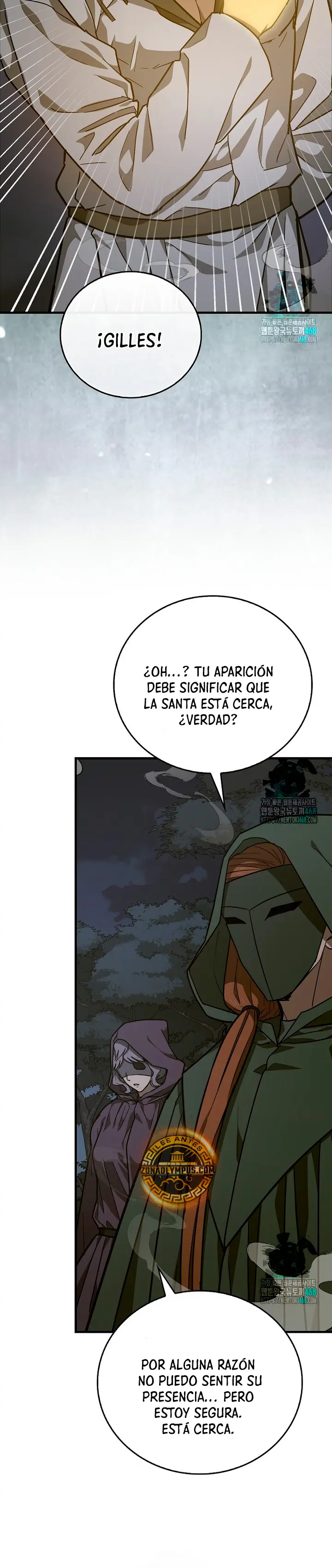 Al demonio con ser un santo, soy un medico capítulo 138 página 20