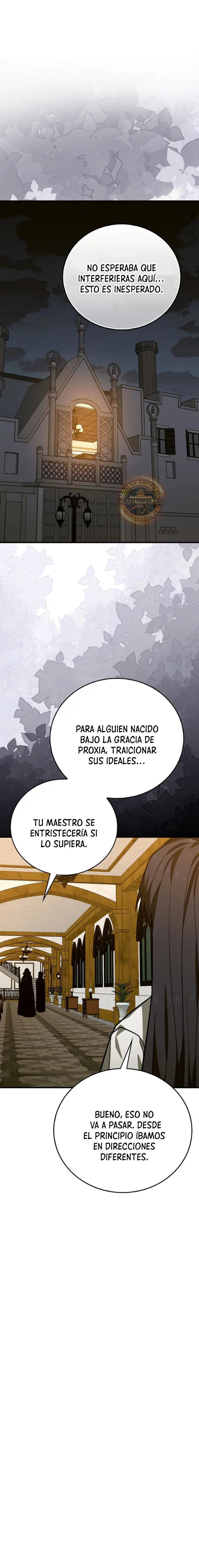 Al demonio con ser un santo, soy un medico capítulo 139 página 2