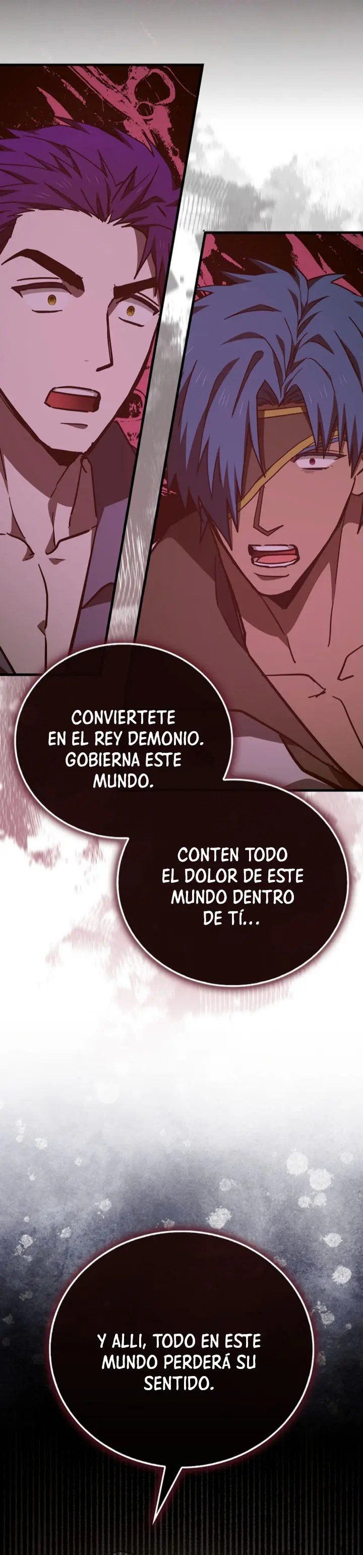 Al demonio con ser un santo, soy un medico capítulo 139 página 27