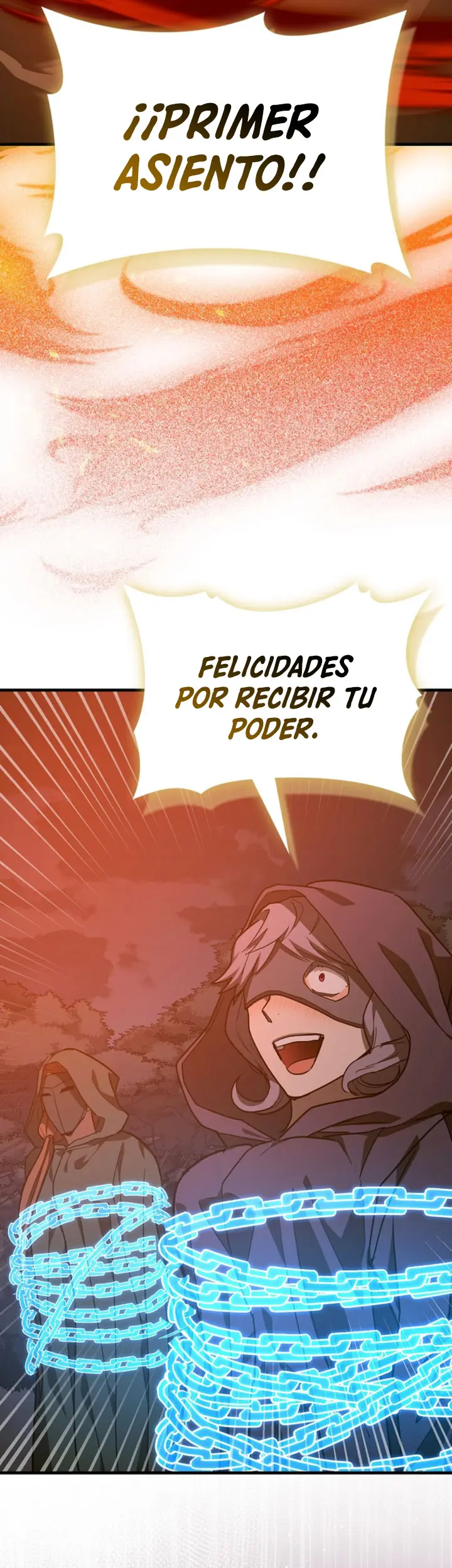 Al demonio con ser un santo, soy un medico capítulo 139 página 33