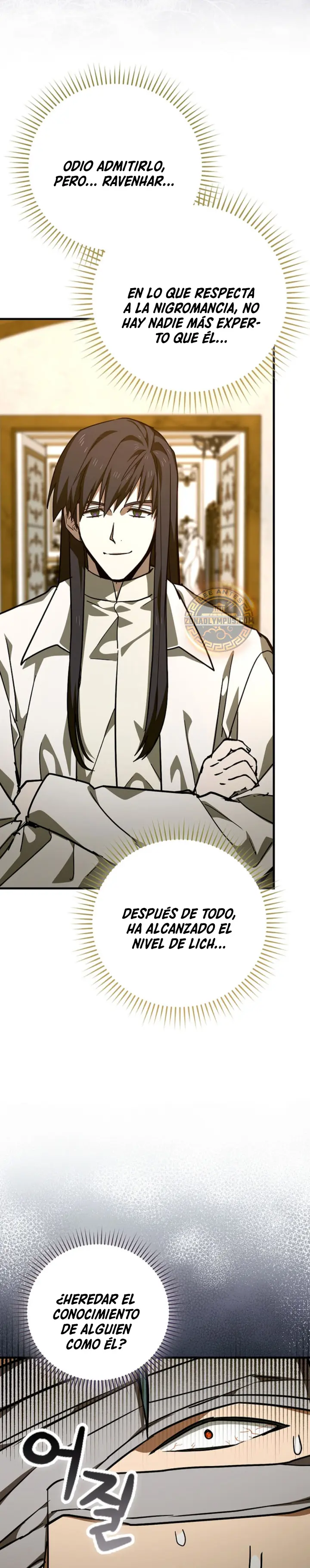 Al demonio con ser un santo, soy un medico capítulo 139 página 9