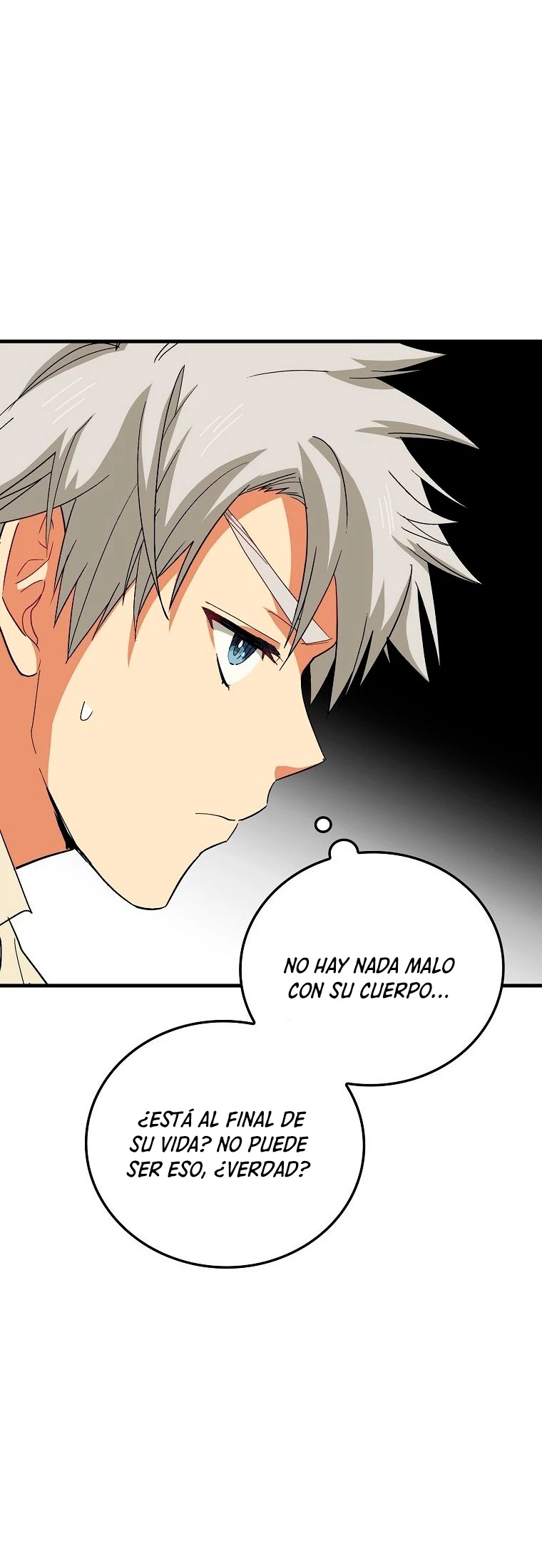 Al demonio con ser un santo, soy un medico capítulo 14 página 12