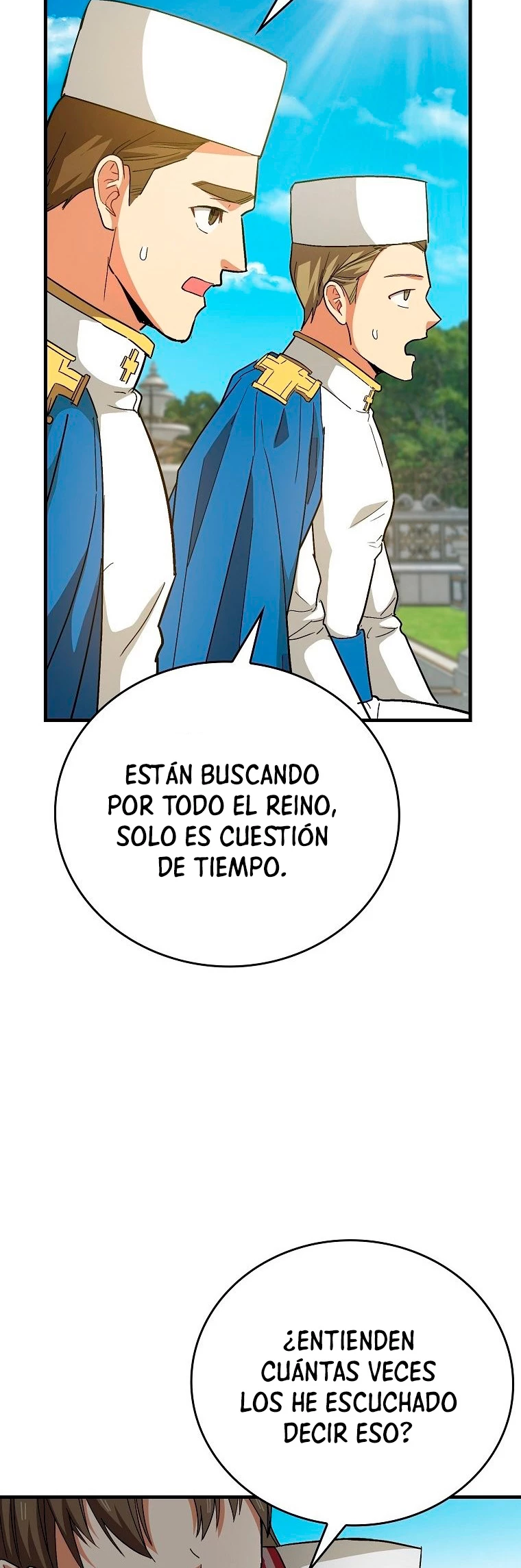 Al demonio con ser un santo, soy un medico capítulo 14 página 37