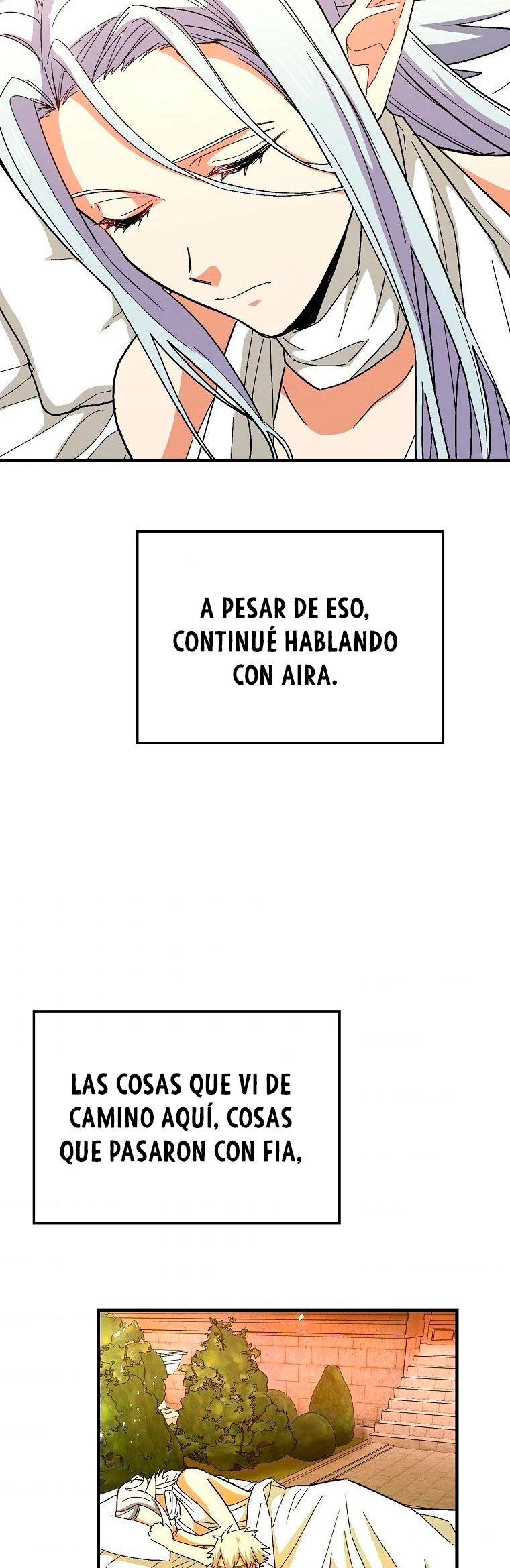 Al demonio con ser un santo, soy un medico capítulo 14 página 48