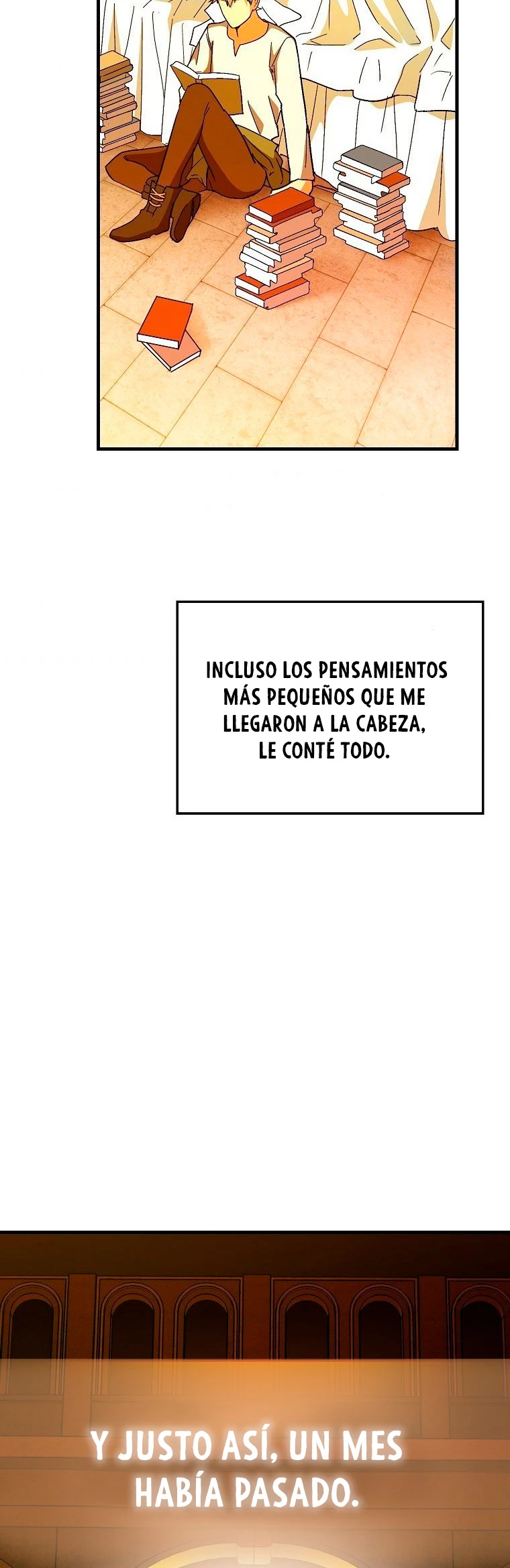 Al demonio con ser un santo, soy un medico capítulo 14 página 49