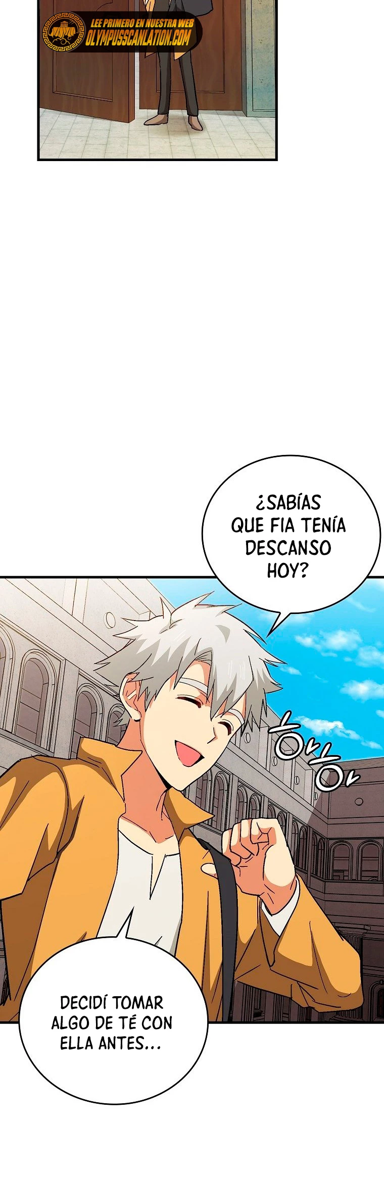 Al demonio con ser un santo, soy un medico capítulo 14 página 51