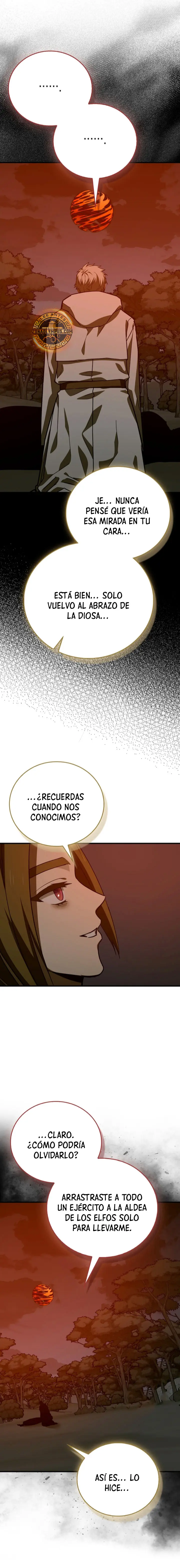 Al demonio con ser un santo, soy un medico capítulo 140 página 12
