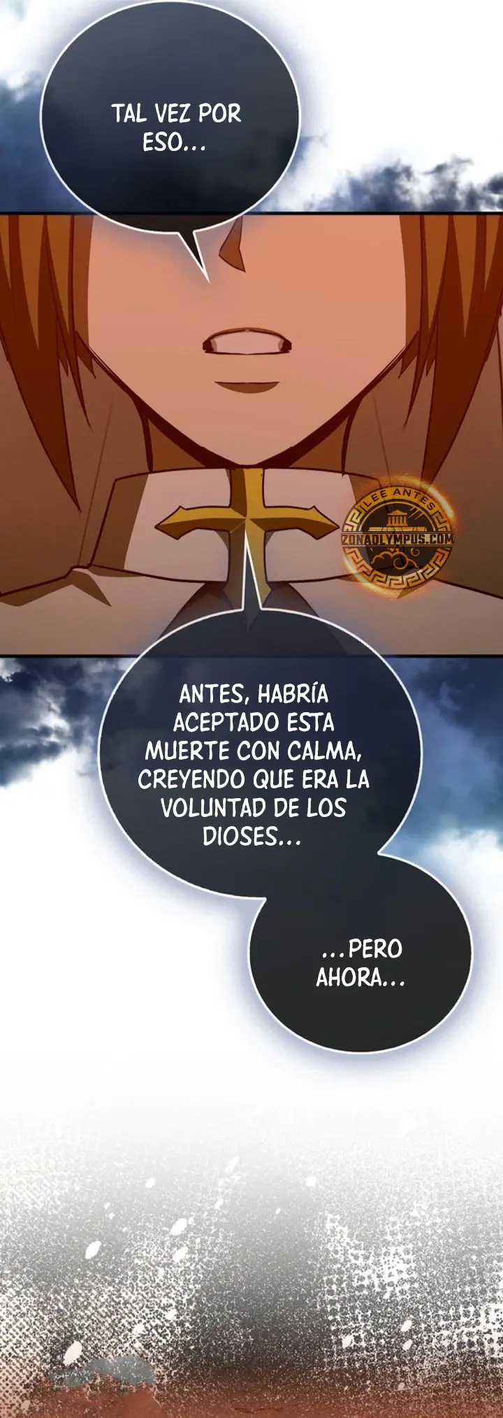 Al demonio con ser un santo, soy un medico capítulo 140 página 17