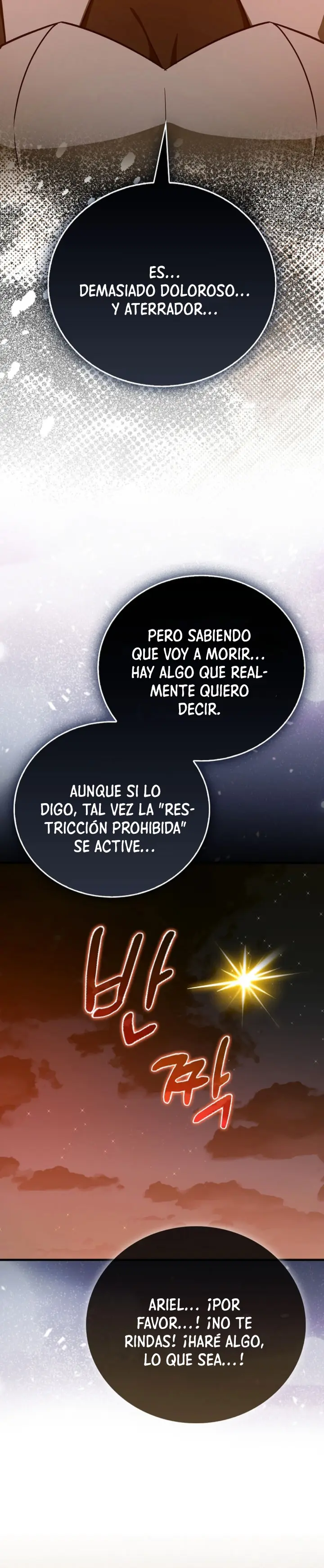 Al demonio con ser un santo, soy un medico capítulo 140 página 19