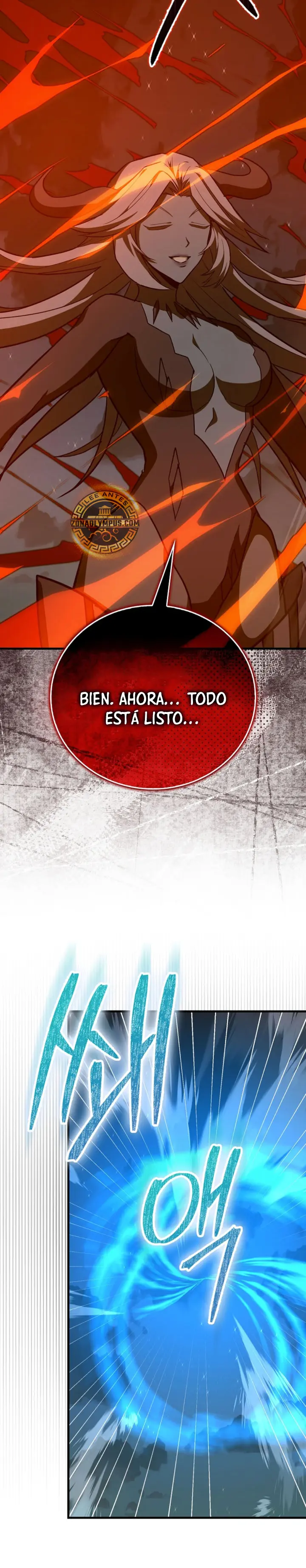 Al demonio con ser un santo, soy un medico capítulo 140 página 26