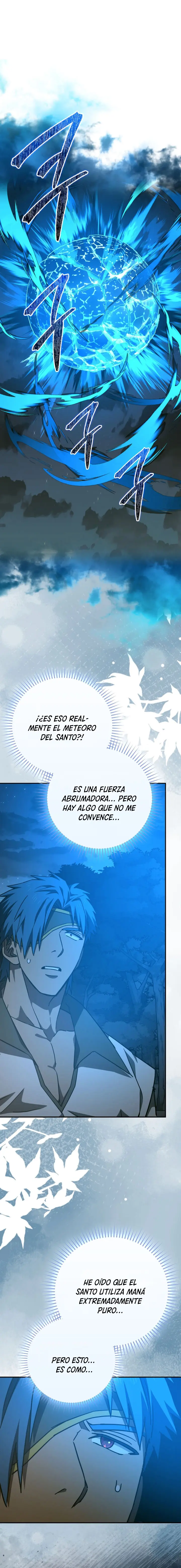 Al demonio con ser un santo, soy un medico capítulo 141 página 1