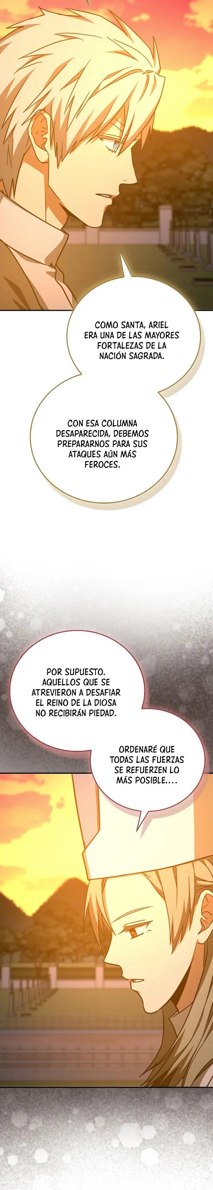 Al demonio con ser un santo, soy un medico capítulo 141 página 12