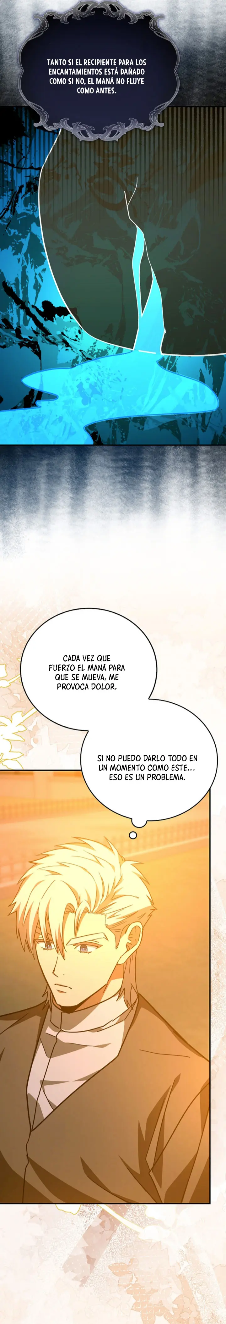 Al demonio con ser un santo, soy un medico capítulo 141 página 14