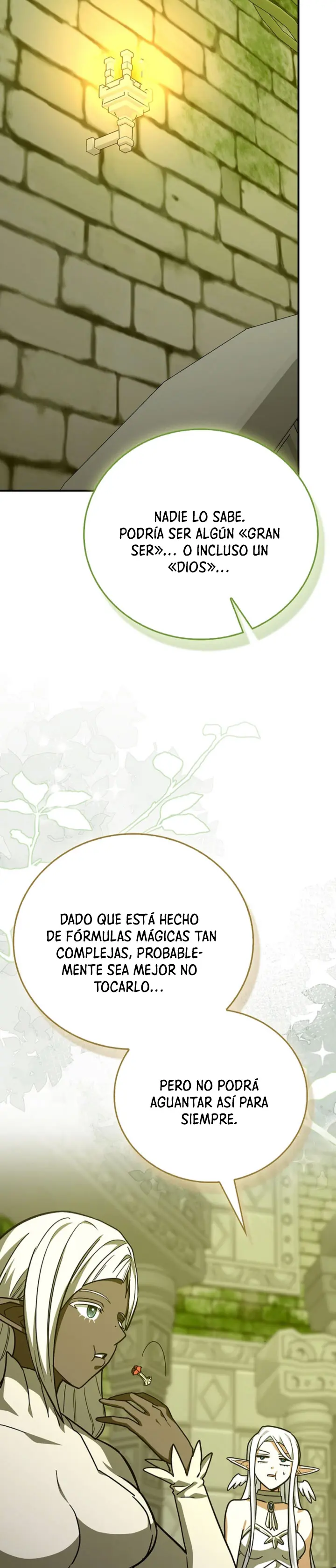Al demonio con ser un santo, soy un medico capítulo 141 página 18
