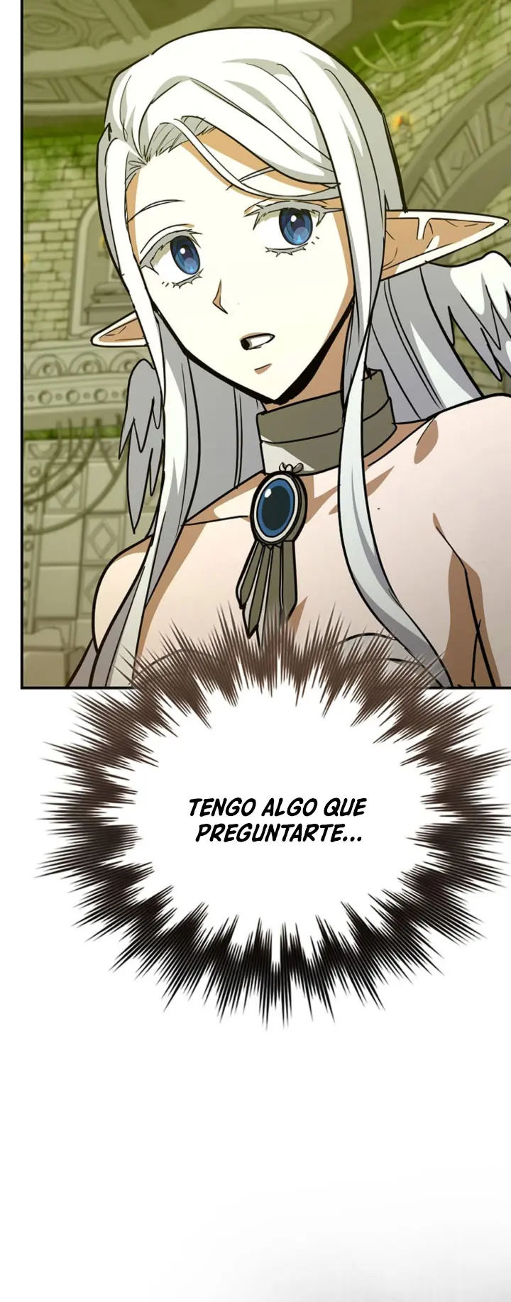 Al demonio con ser un santo, soy un medico capítulo 141 página 21