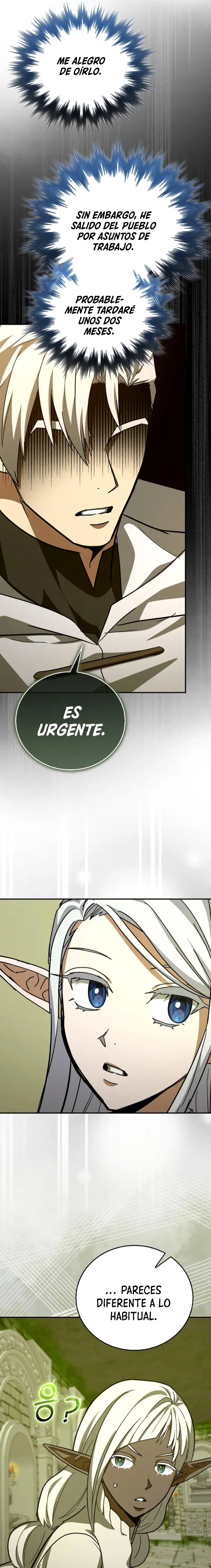 Al demonio con ser un santo, soy un medico capítulo 141 página 22
